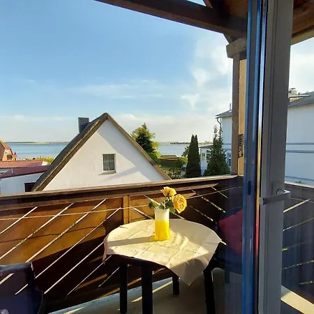 Boddenblick Breege Apartment Exterior photo