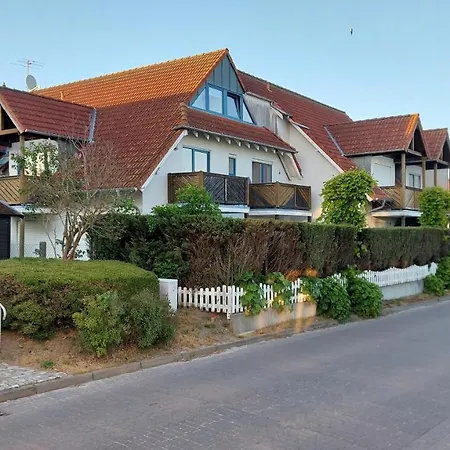 Boddenblick Breege Apartment Exterior photo