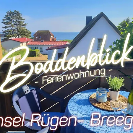 Boddenblick Breege Apartment Exterior photo