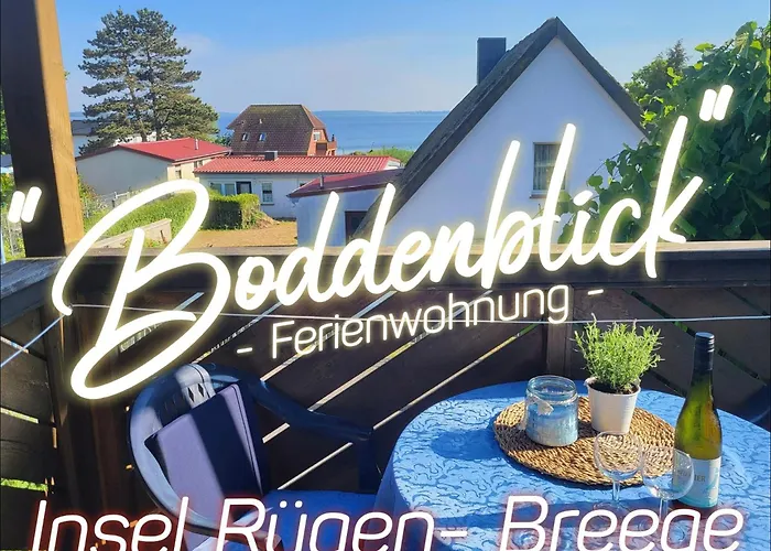 Boddenblick Breege