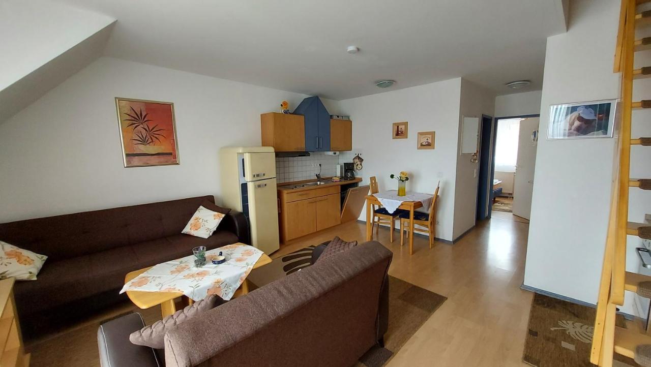 Apartment Boddenblick Breege