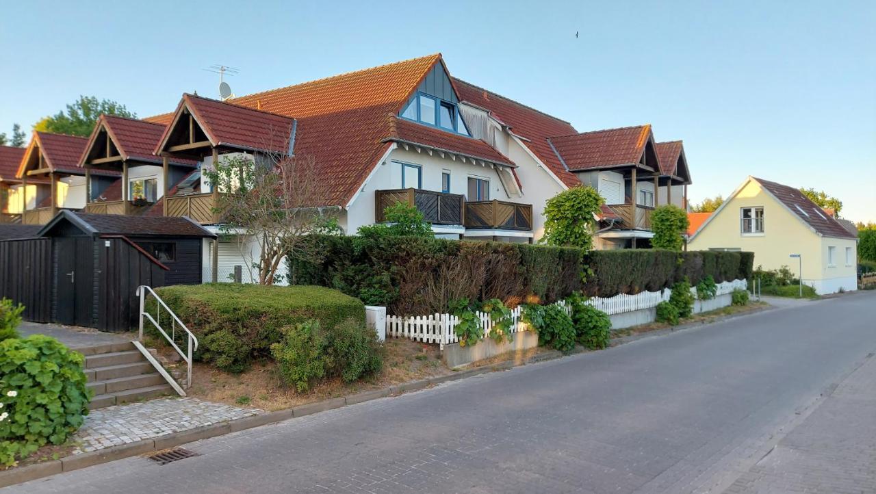 Apartment Boddenblick Breege