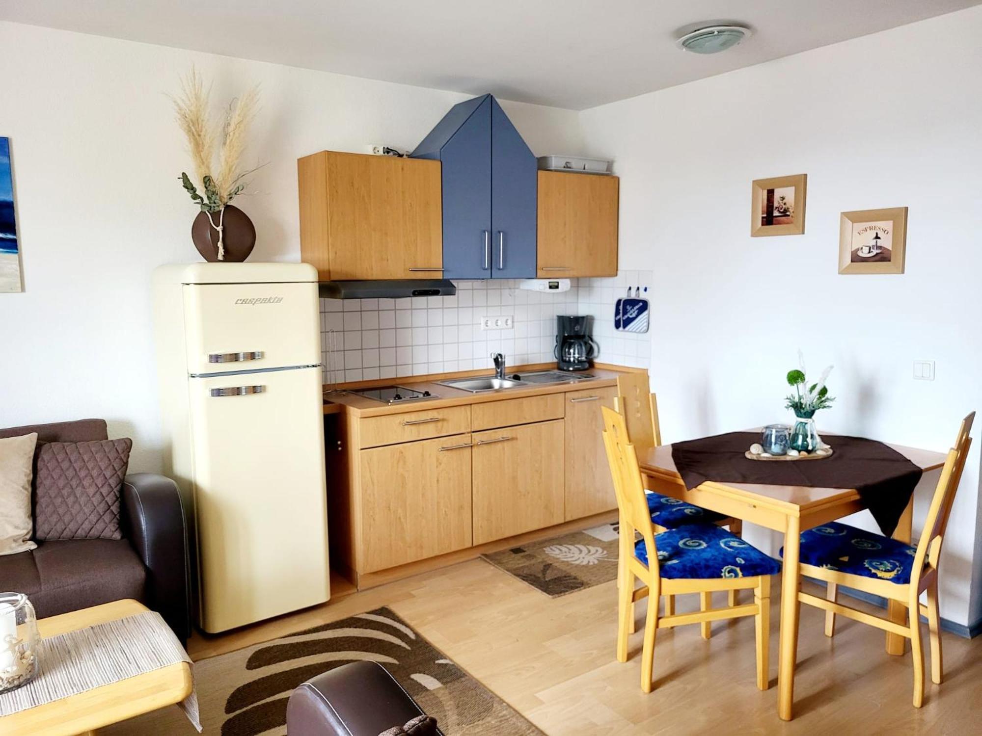 Boddenblick Apartment