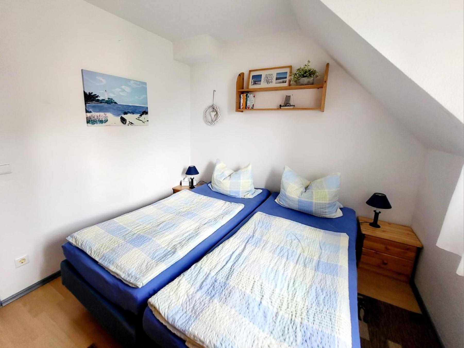 Boddenblick Apartment *