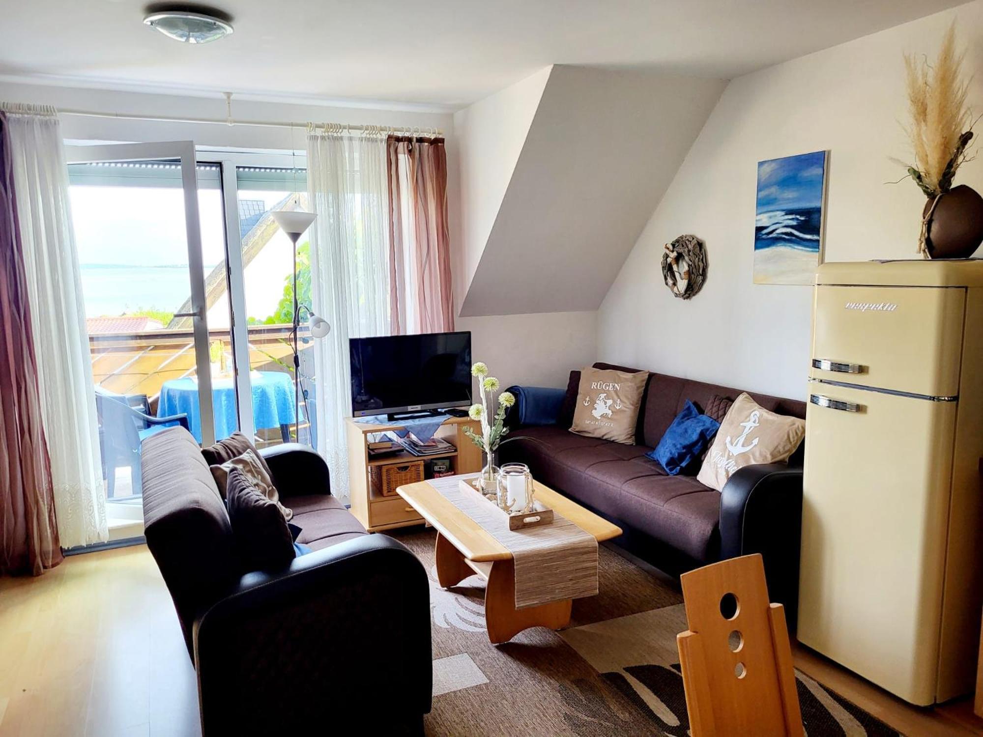 Apartment Boddenblick Breege