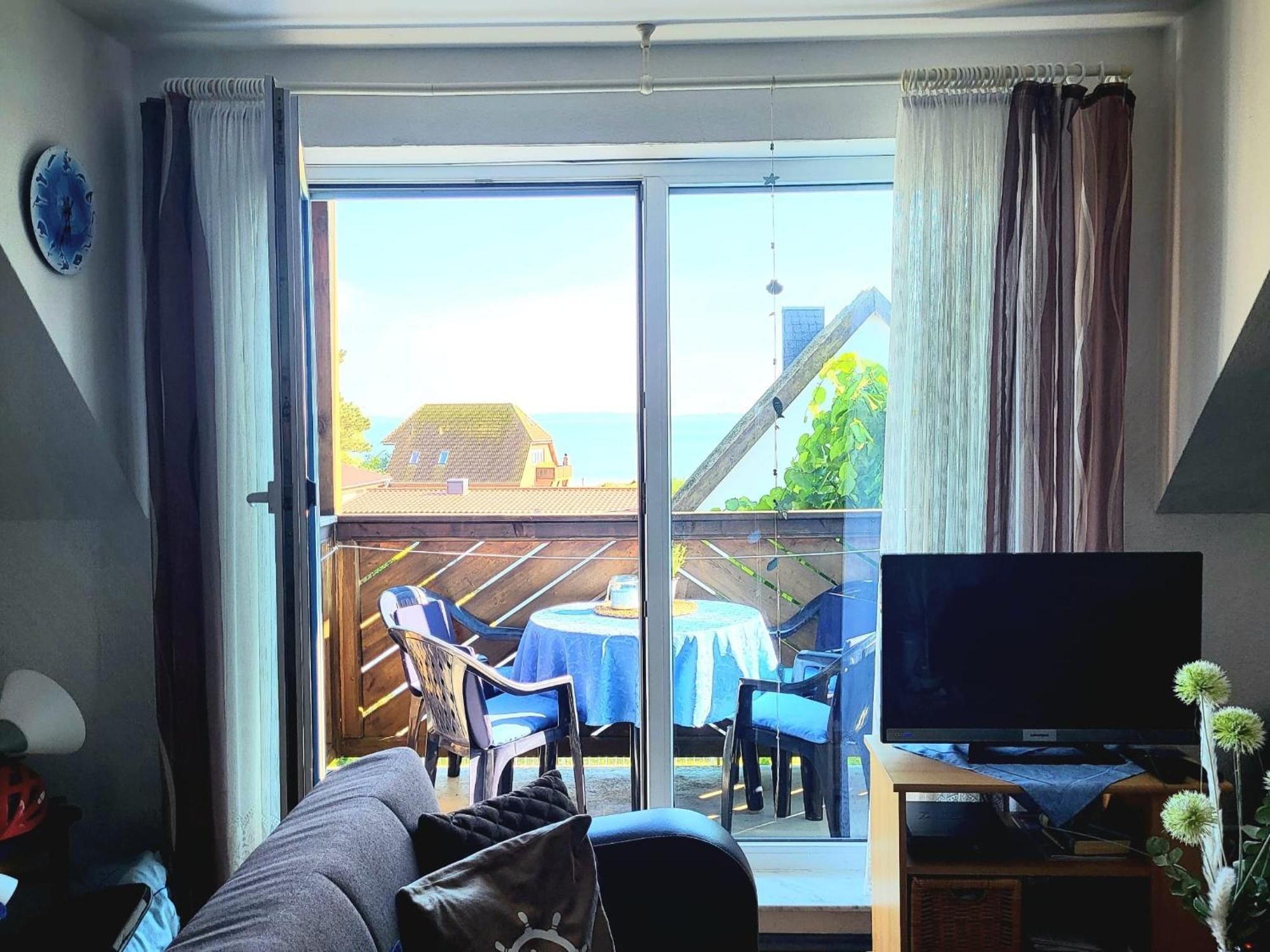 Apartment Boddenblick *