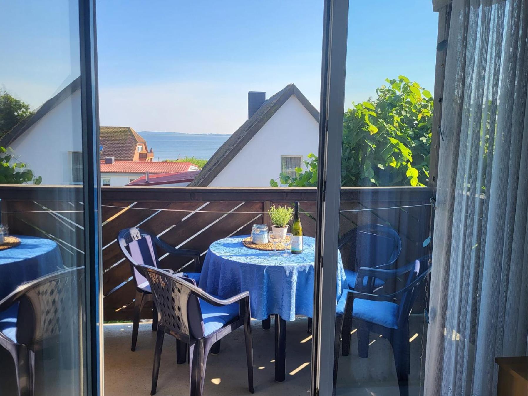 Boddenblick Apartment Breege