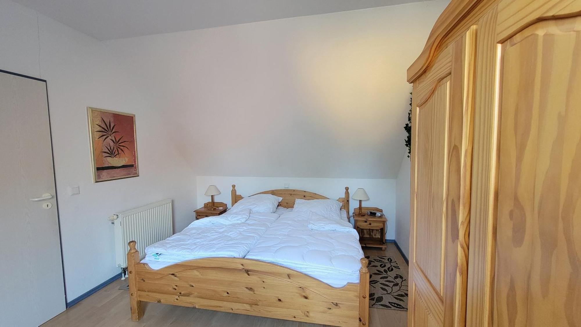 Boddenblick Apartment *