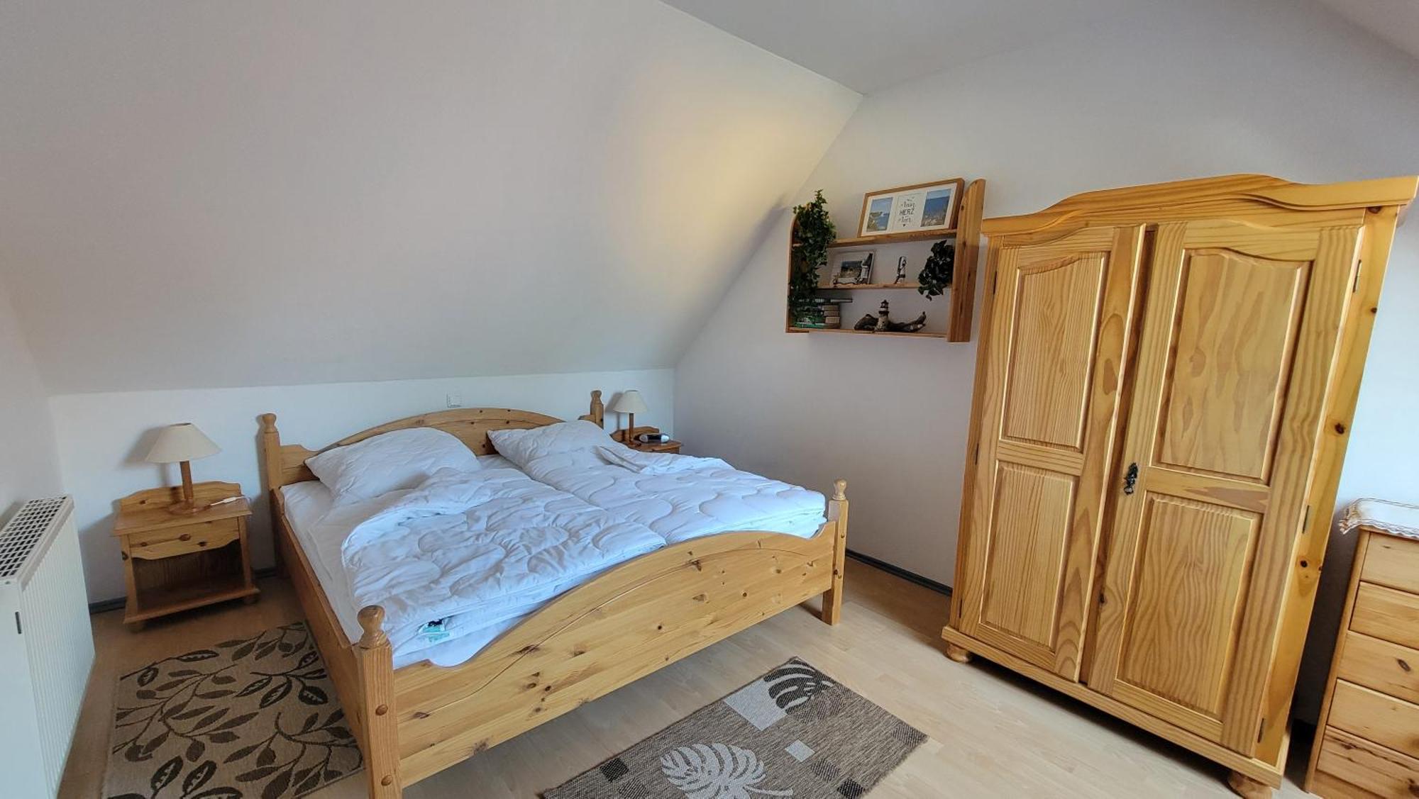 Apartment Boddenblick Breege